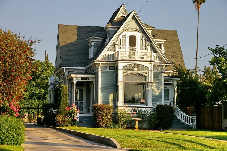 House on Olive in Redlands, CA